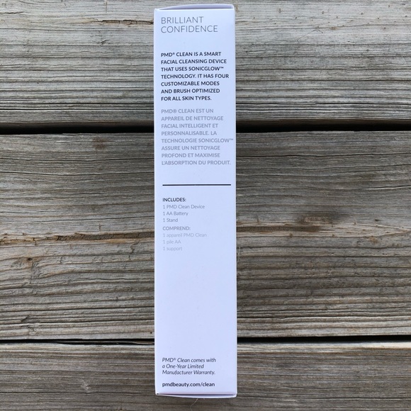 PMD Clean Smart Facial Cleansing Device - Picture 3 of 12